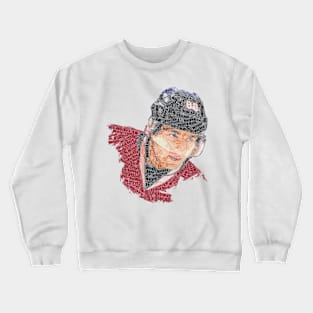 Patrick Kane Chicago Words Crewneck Sweatshirt